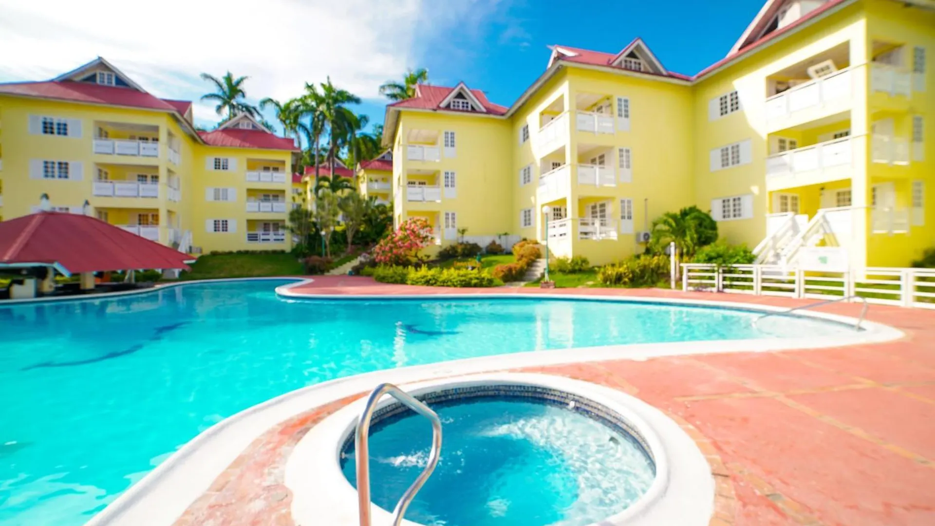 Apartmán Simply Mystical Ocho Rios