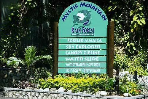 Apartmán Simply Mystical Ocho Rios